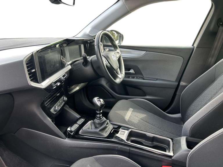 2023 Vauxhall Mokka 1.2 Turbo 100 Design 5dr HATCHBACK PETROL Manual