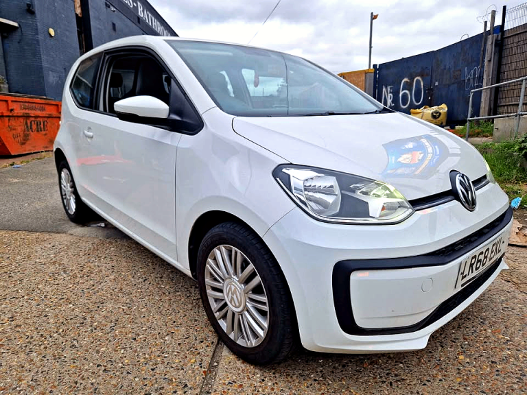  VOLKSWAGEN UP! MOVE UP! 1.0 PETROL | ULEZ | 12 MONTHS MOT | LOW INSURANCE 2018 HPI CLEAR