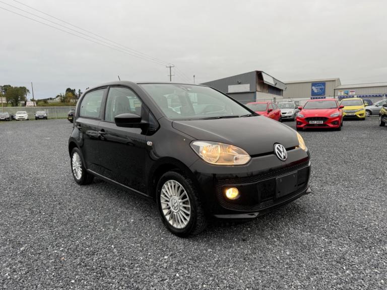 2014 Volkswagen UP! 1.0 High up! ASG Euro 5 3dr Petrol