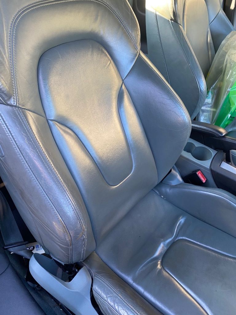 Audi TT 3.2 v6 2006 grey automatic