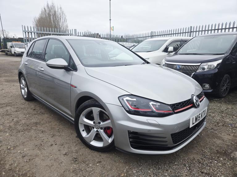 2026 Volkswagen Golf 2.0 TSI BLUE MOTION TECH GTI DSG HATCH BACK PETROL Automatic