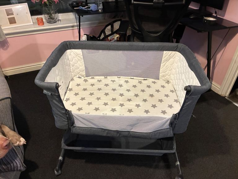 Red Kite Cozysleep Bedside Crib315