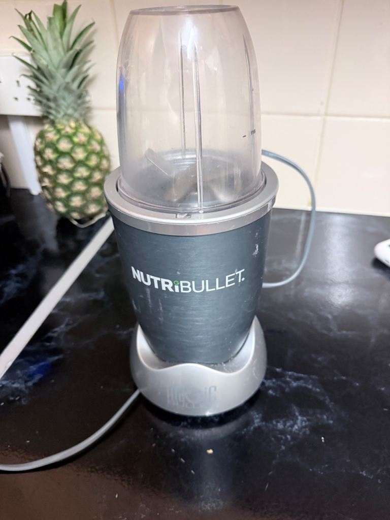 Nutribullet NB-101B Magic Bullet Blender 