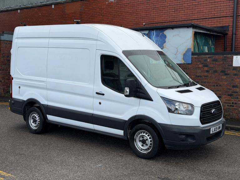 2019-19 Ford Transit 350 L2 H3 MWB 2.O EcoBlue 130ps. ONLY 65,000 MLS, 1 OWNER