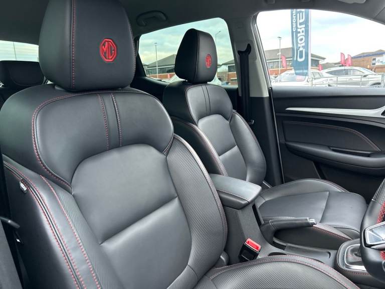 2023 MG MG ZS 1.5 VTi-TECH Exclusive 5dr HATCHBACK PETROL Manual