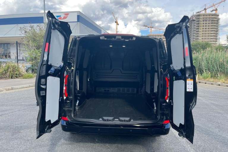 2024 Ford E-Transit 320 Sport AUTO L1 SWB RWD 160kW 65kWh Low Roof Automatic Panel Van Electric A...