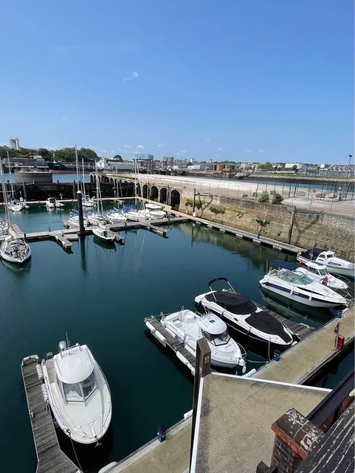 14 metre berth Millbay Marina Plymouth Devon