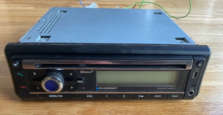 Blaupunkt Toronto 400BT