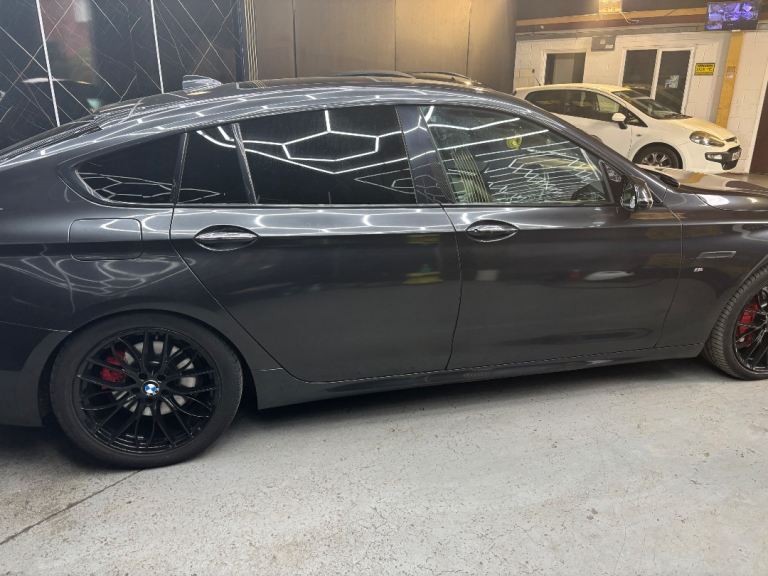 BMW, 5 SERIES, Hatchback, 2013, Semi-Auto, 1995 (cc), 5 doors