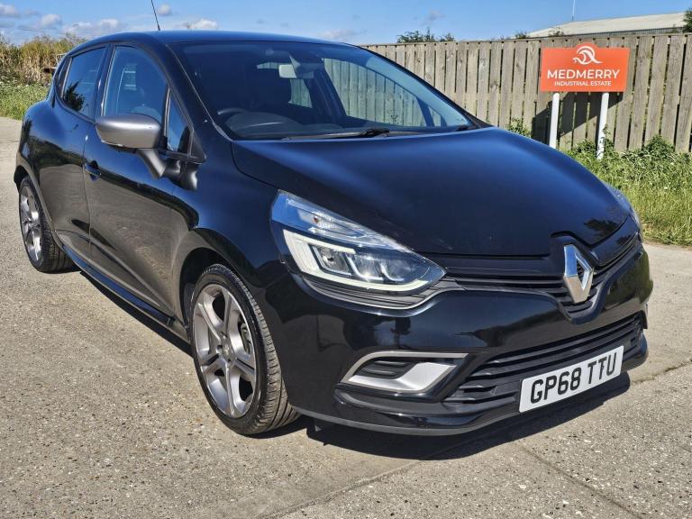 2019 Renault Clio 0.9 TCe GT Line Euro 6 (s/s) 5dr HATCHBACK Petrol Manual