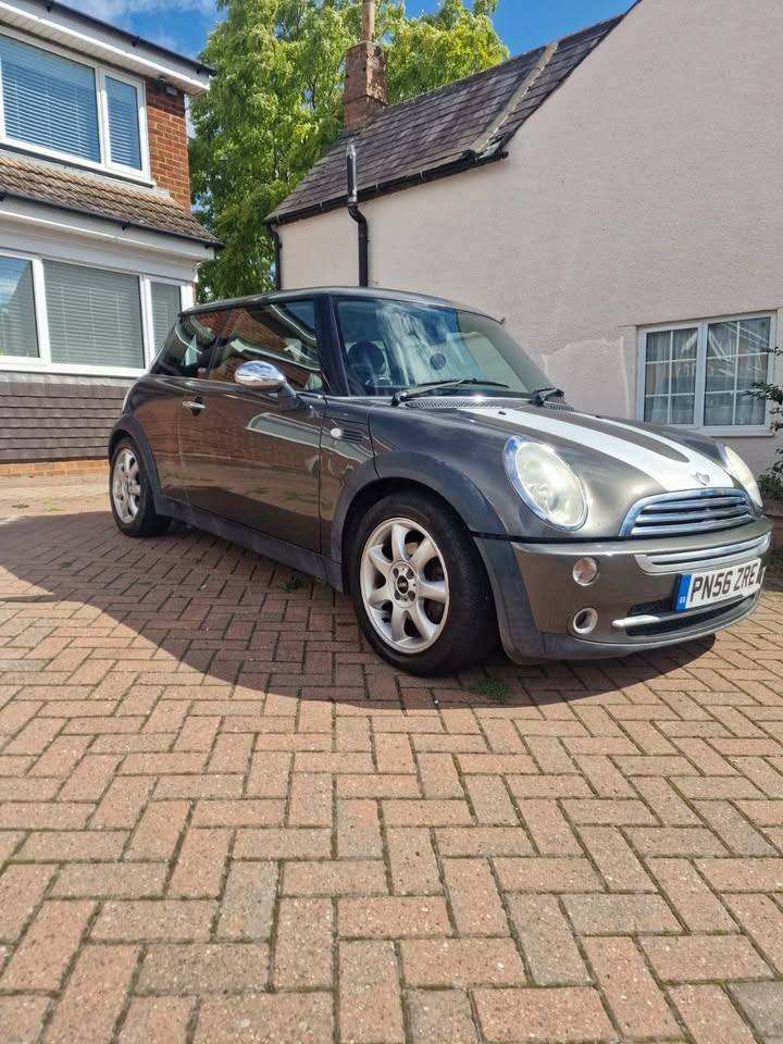 2006 MINI Park Lane 1.6 (Manual) – Low Mileage, Long MOT