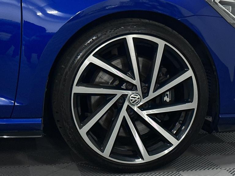 2019 Volkswagen Golf R 4Motion 2.0 TSI DSG ( 300 bhp ) HATCHBACK Petrol Automatic