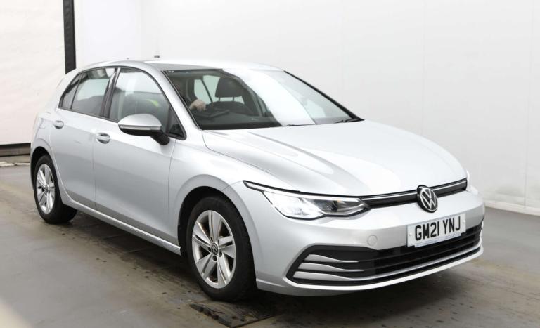 2021 Volkswagen Golf 1.5 TSI 150 Life 5dr HATCHBACK PETROL Manual