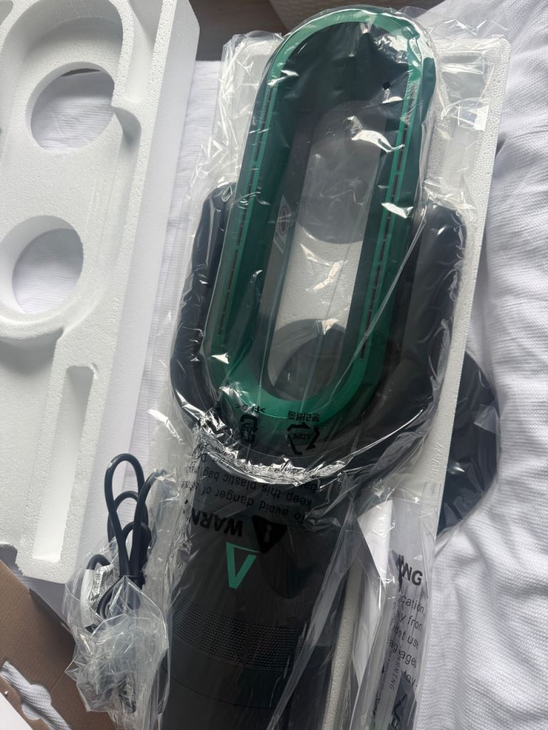 Vortex Pro Plus Bladeless Cooling/Heating Fan