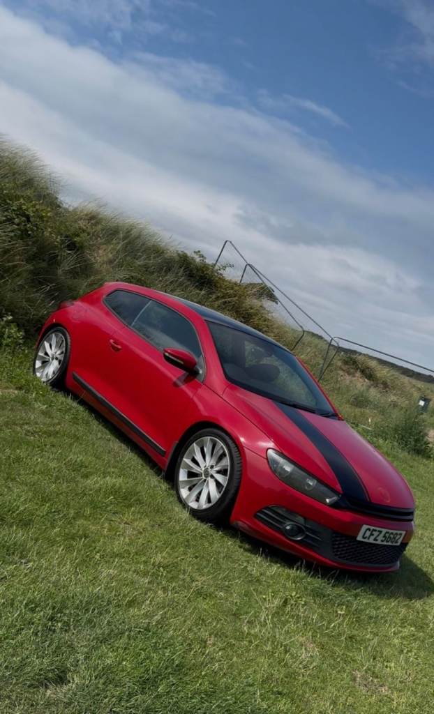 Volkswagen, SCIROCCO, Coupe, 2009, Semi-Auto, 1984 (cc), 2 doors