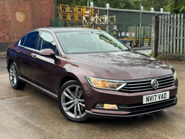 2017 Volkswagen Passat 2.0 TDI GT Saloon 4dr Diesel Manual Euro 6 (s/s) (150 ps)