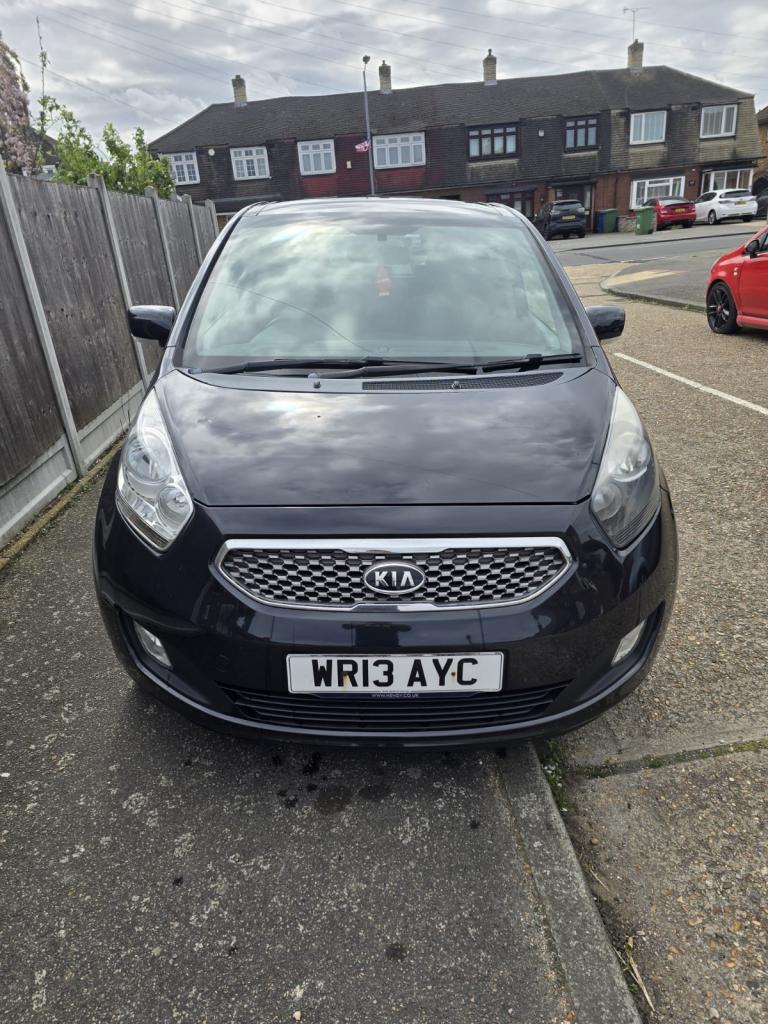 Kia, VENGA, Hatchback, 2013, Manual, 1591 (cc), 5 doors