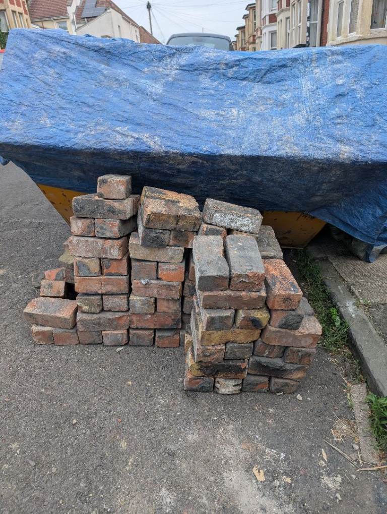 Free Bricks - Imperial size