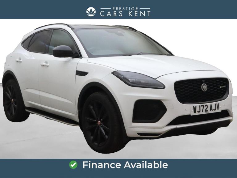 2022 Jaguar E-Pace 1.5 P300e 11.5kWh R-Dynamic HSE SUV 5dr Petrol Plug-in Hybrid Auto AWD Euro ES...