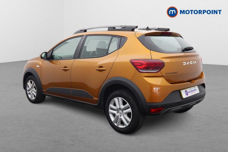 2023 Dacia Sandero Stepway 1.0 TCe Expression 5dr HATCHBACK PETROL Manual