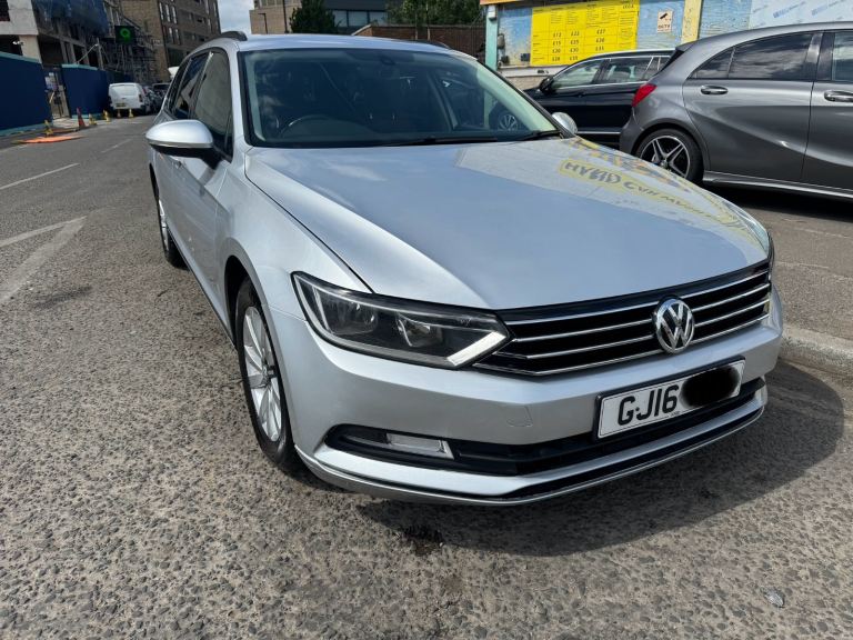 Volkswagen, PASSAT, ULEZ, Estate, 2016, Semi-Auto, 1968 (cc), 5 doors