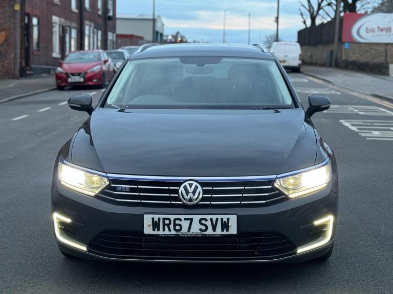 2017 Volkswagen Passat 1.4 TSI GTE DSG Euro 6 (s/s) 5dr ESTATE Petrol/Electric Hybrid Automatic