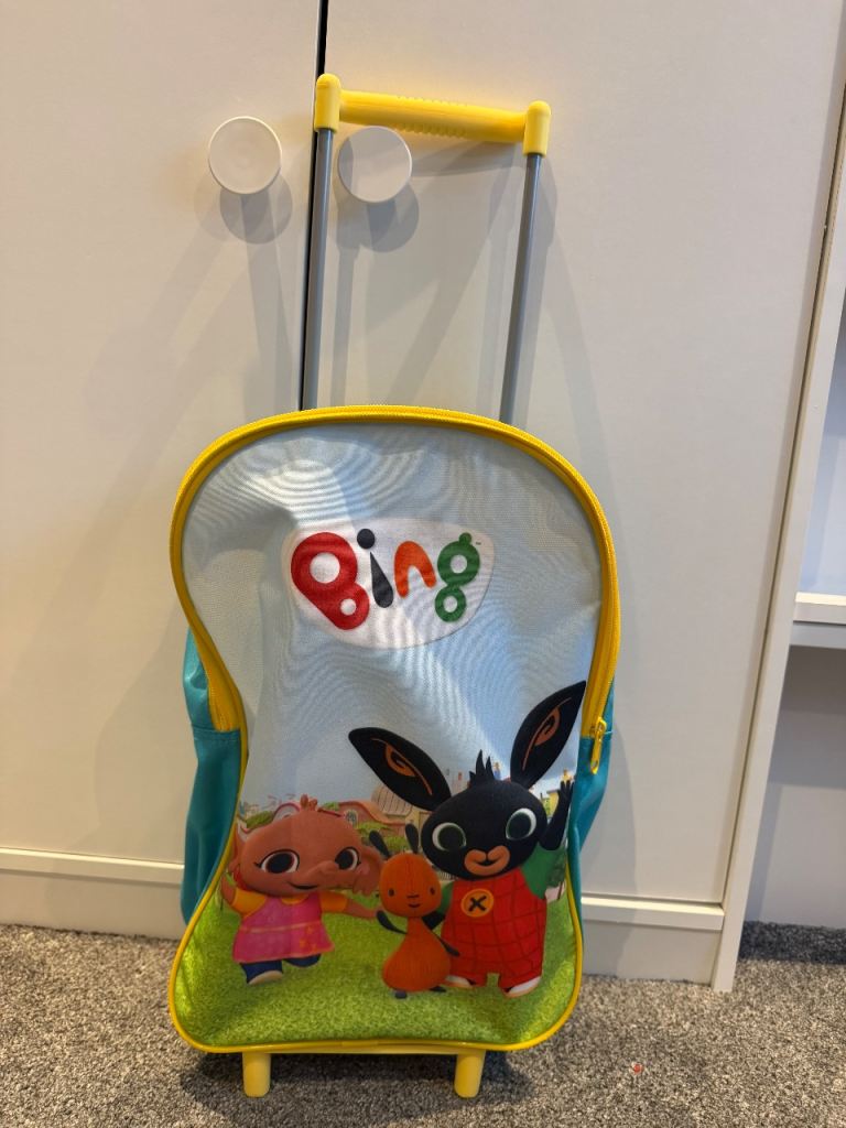 image for Children’s small suitcase 