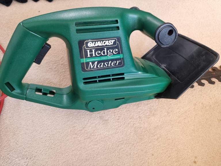 Qualcast Hedgemaster 380 Hedge Trimme