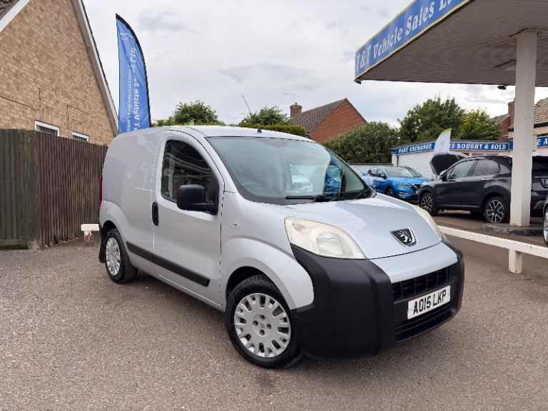 Peugeot Bipper 1.2 Professional HDi, NO VAT TO PAY