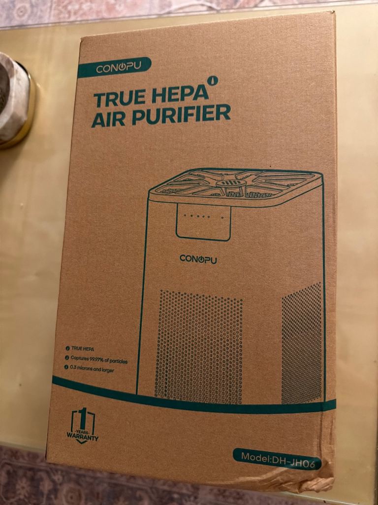 Air Purifier