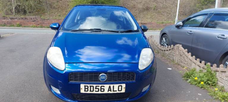 Fiat GRANDE PUNTO 12 MONTH MOT 