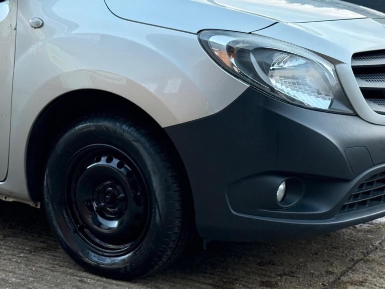 2016 Mercedes-Benz Citan 1.5 109 CDI BlueEfficiency L2 Euro 6 (s/s) 5dr Diesel