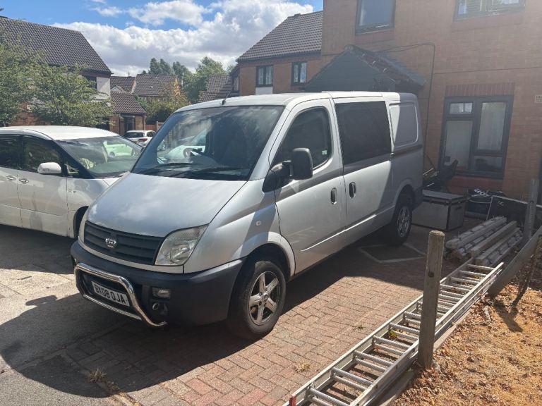 LDV, MAXUS 2.8T 120 SWB, Pick Up, 2008, 2500 (cc)