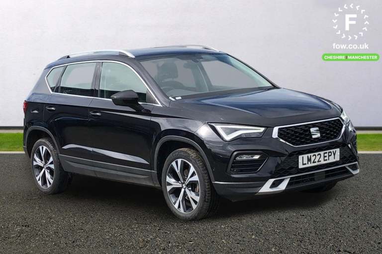 2022 SEAT Ateca 1.5 TSI EVO SE Technology 5dr Hatchback PETROL Manual