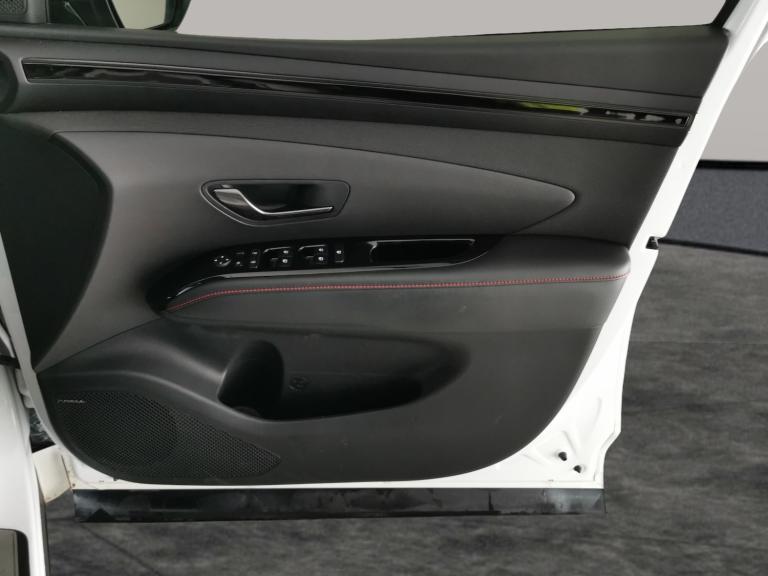 2022 Hyundai TUCSON 1.6 h T-GDi N Line S SUV 5dr Petrol Hybrid Auto Euro 6 (s/s) (230 ps) - NAV S...