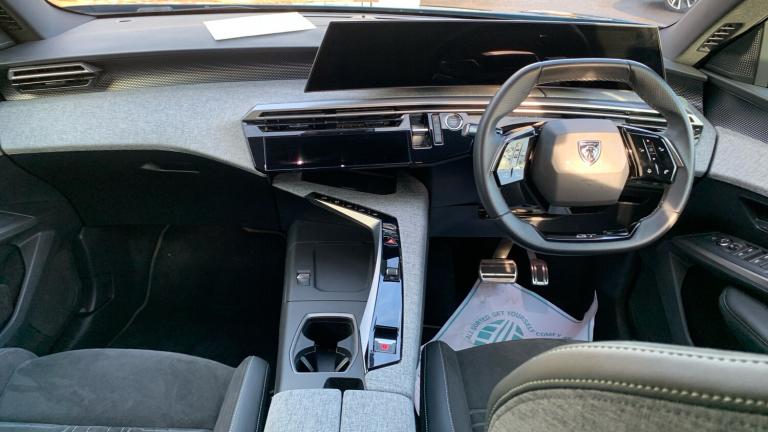 2025 Peugeot 3008 1.2 HYBRID GT SUV 5dr Petrol Hybrid e-DSC6 Euro 6 (s/s) (136 ps) SUV Hybrid Aut...