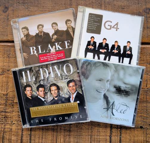 Easy Listening CD's | in Norton Canes, Staffordshire | Gumtree