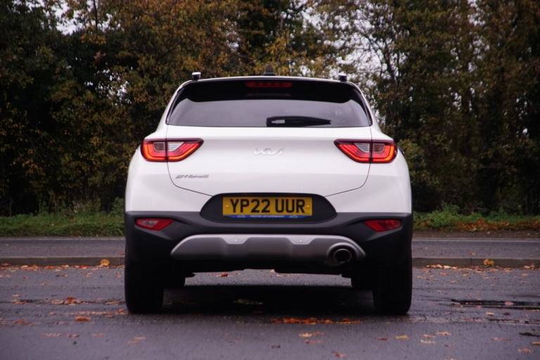 2022 Kia Stonic 1.0 T-GDi MHEV Connect SUV 5dr Petrol Hybrid Manual Euro 6 (s/s) (118 bhp) HATCHB...