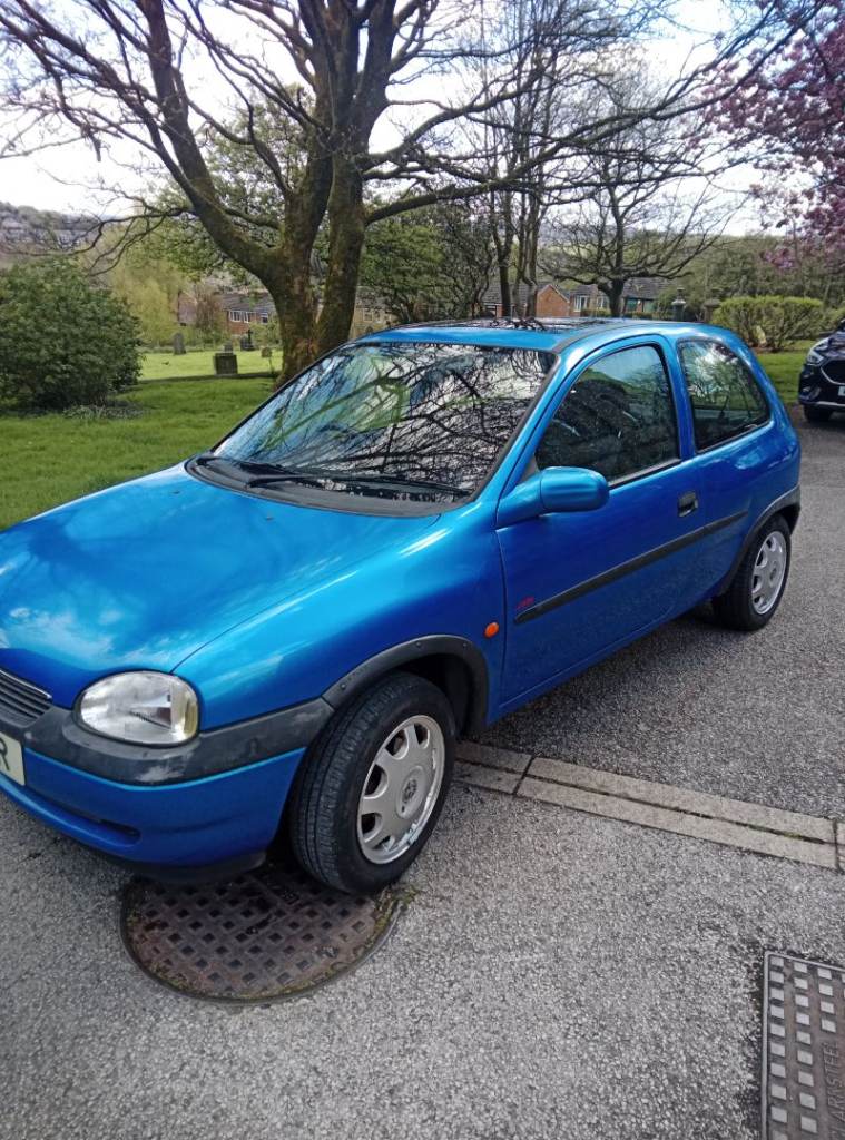 Vauxhall Corsa B