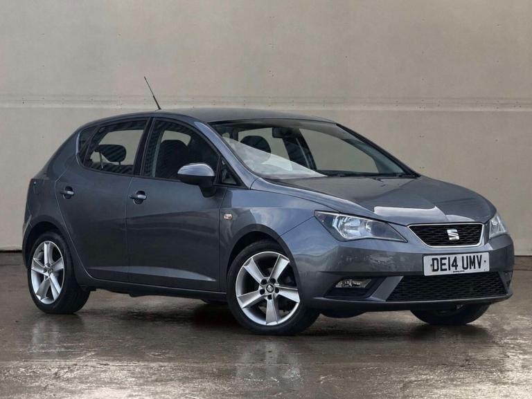 2014 SEAT Ibiza 1.4 Toca 5dr HATCHBACK PETROL Manual