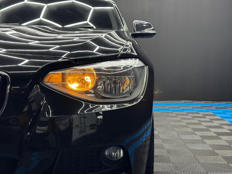 2014 BMW 1 Series 120d xDrive M Sport 5dr HATCHBACK DIESEL Manual