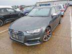 2017 AUDI A4 S4 QUATTRO 5DR TIP TRONIC