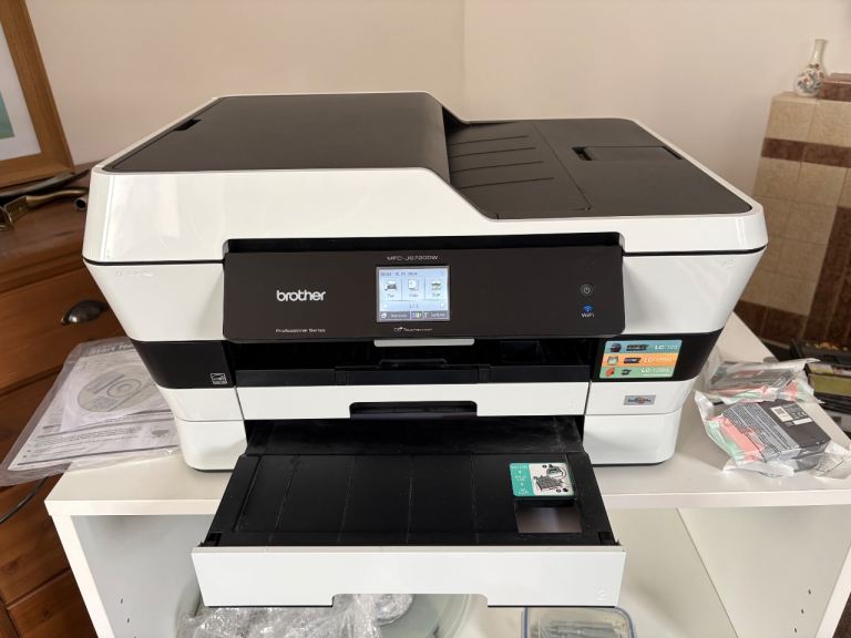 Scanner, Photocopier & Printer
