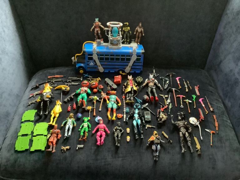 FORNITE Toys * Large Bundle * NEW