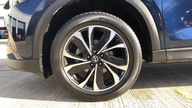 2024 Mazda CX-5 2.0 e-Skyactiv G MHEV Exclusive-Line 5dr Auto Petrol