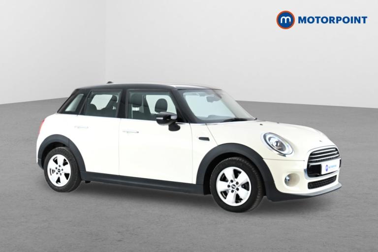 2020 MINI Hatch 1.5 Cooper Classic II 5dr Auto HATCHBACK PETROL Automatic