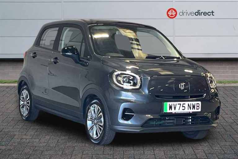 2025 Leapmotor T03 37.3kWh Hatchback 5dr Electric Auto (95 ps) Hatchback Electric Automatic