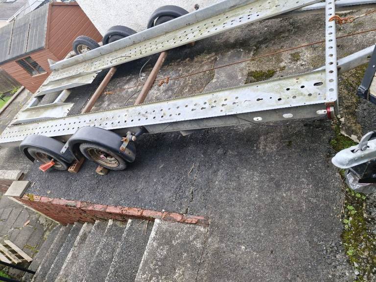 Brian James Transport Trailer