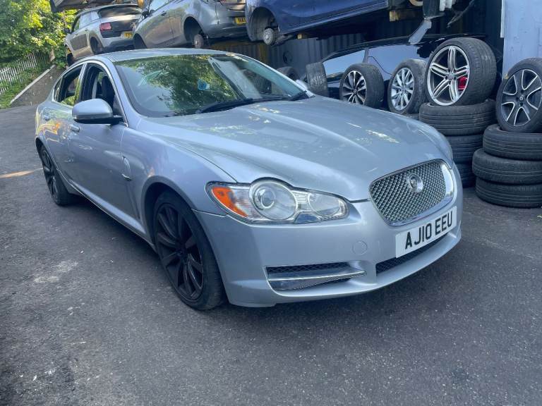 JAGUAR XF 2010 V6 PREMIUM MK1 DIESEL (2993CC) (AUTO) AJ-V6D BREAKING FOR PARTS