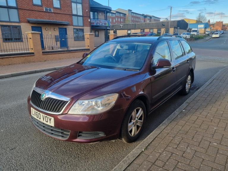 2010 Skoda Octavia 1.4 TSI SE 5dr DSG ESTATE Petrol Automatic